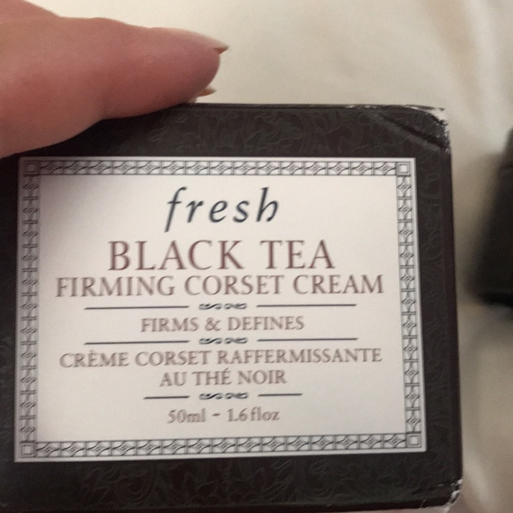 🌸NEW🌸 Fresh Black Tea Firming Corset Cream - Picture 3 of 12